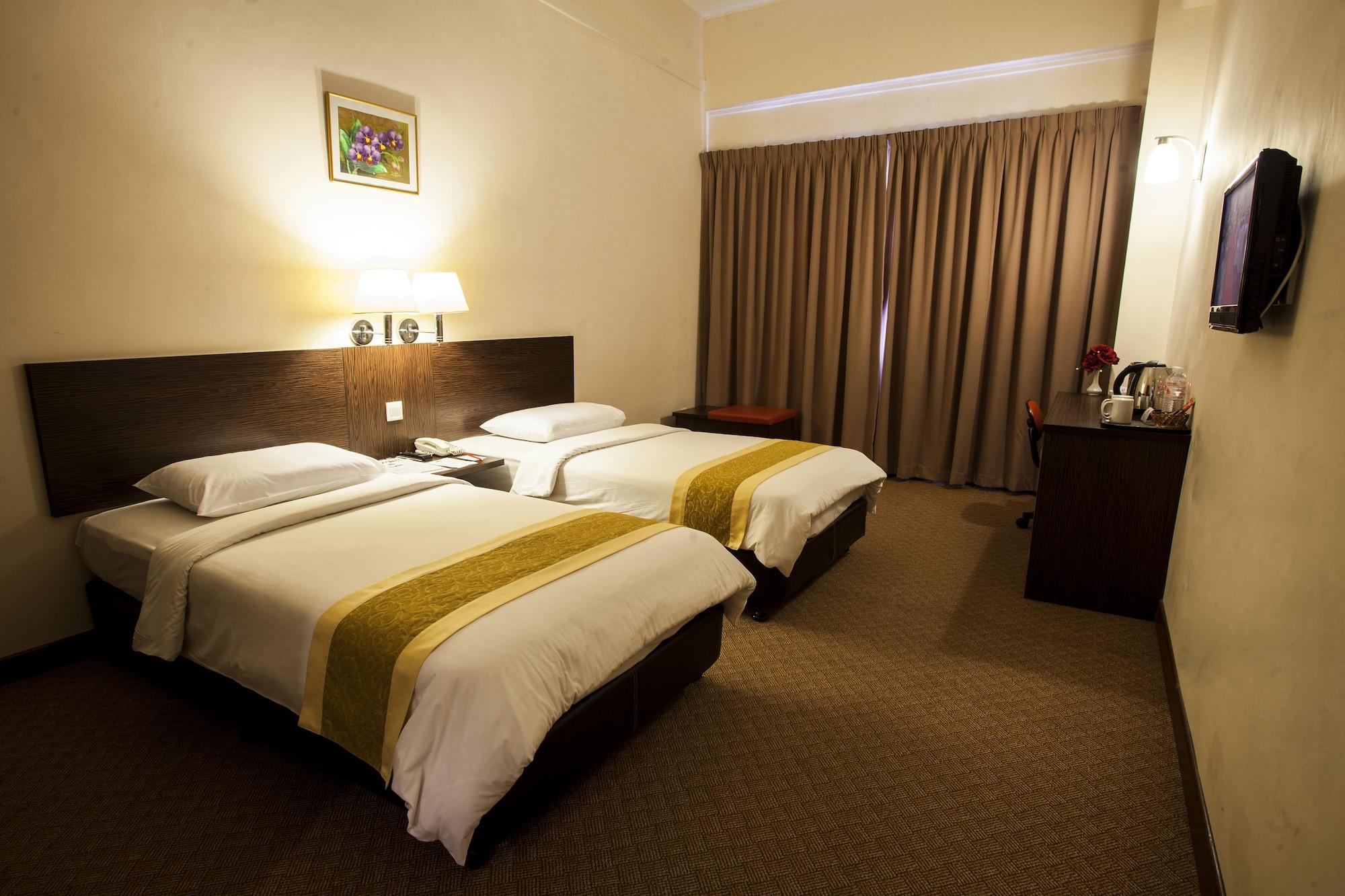 Hotel Tanjong Vista Kuala Terengganu Exterior photo