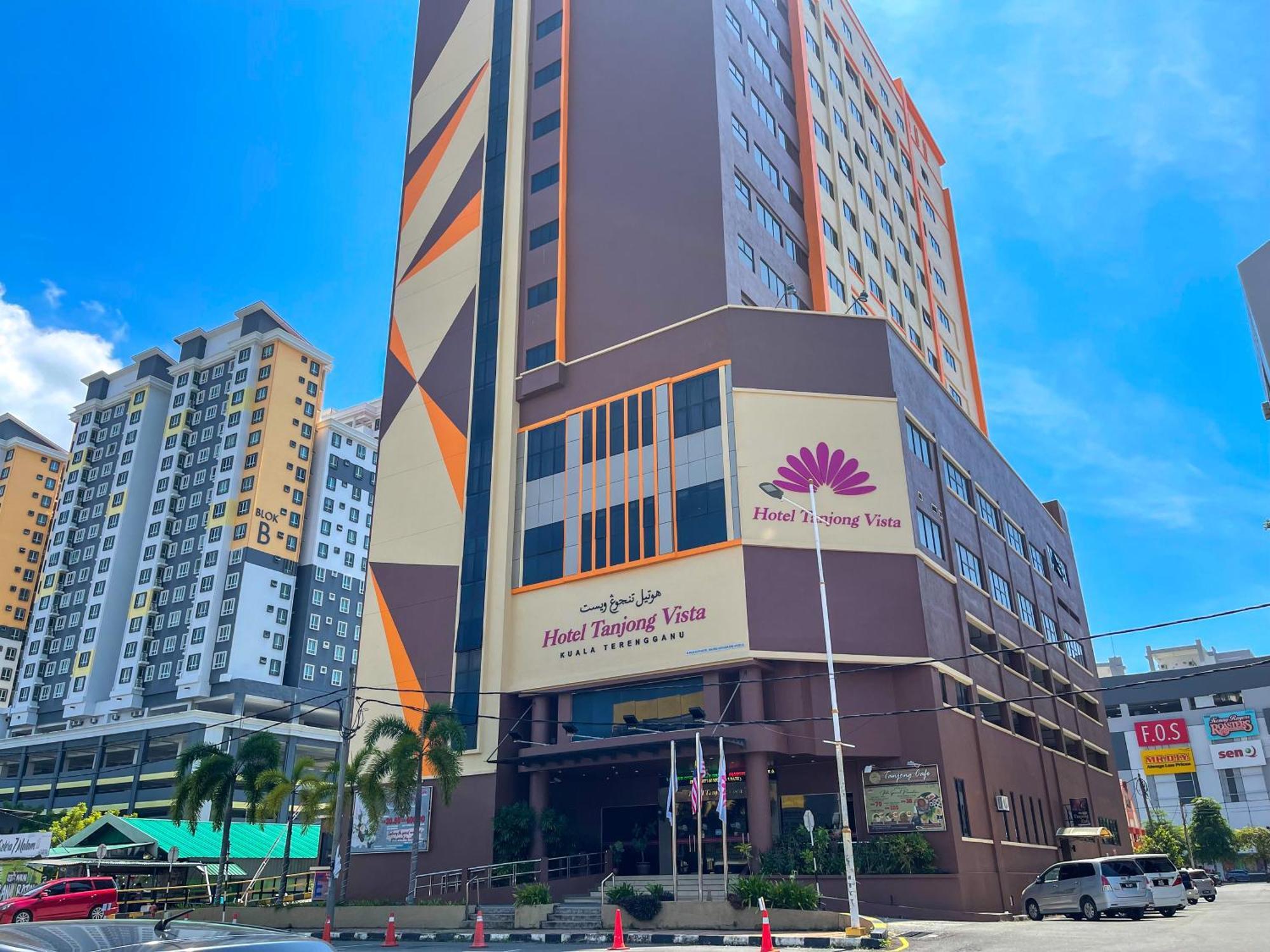 Hotel Tanjong Vista Kuala Terengganu Exterior photo