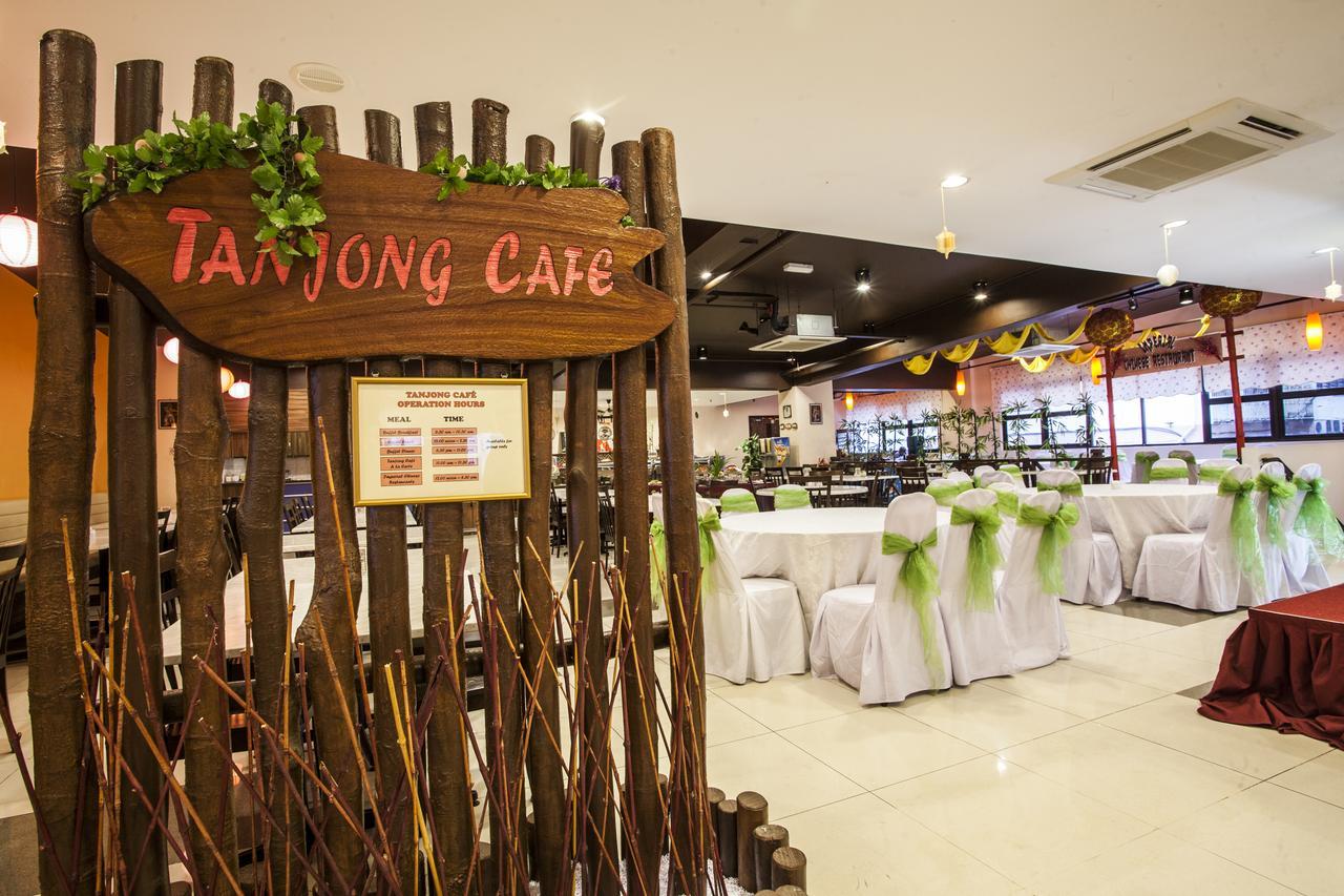 Hotel Tanjong Vista Kuala Terengganu Exterior photo